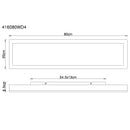 Doro 416080WD4 | Plafoniera LED | Illuminazione moderna