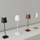 Lampade led ricaricabili da tavolo drink intec light