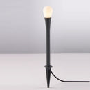 luce segnapassi per vialetti esterni drop 74 cm