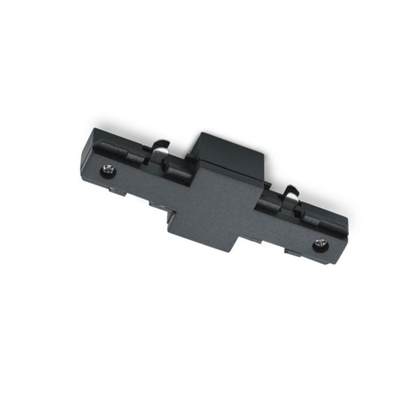 Duoline nero | Connettore Lineare | Trio Lighting 