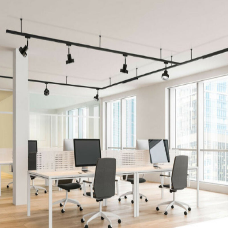 Duoline | Illuminazione LED da Ufficio | Trio Lighting