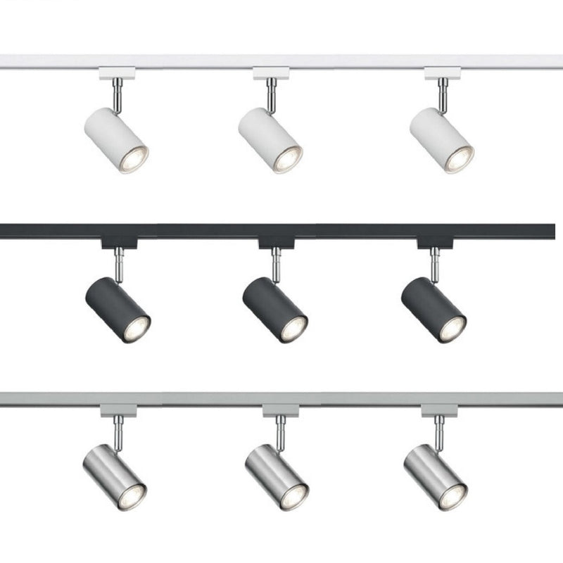 Faretti LED Moderni | Illuminazione su Binario | Trio Lighting