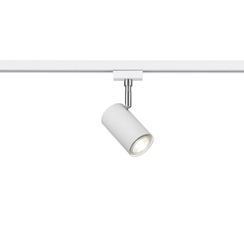 Faretto LED Bianco | Illuminazione su Binario | Trio Lighting