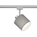 Tommy Grigio | Faretti su Binario | Trio Lighting