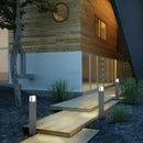 Ebro 422160142 | Lampione LED | Segnapassi da esterno | Trio Lighting