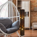 Clarke 15229S2 | Piantana classica nero-oro | Globo Lighting