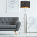 Clarke 15229S1 | Piantana moderna | Globo Lighting