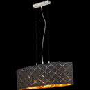 Clarke 15229H2 | Sospensione in tessuto | Globo Lighting