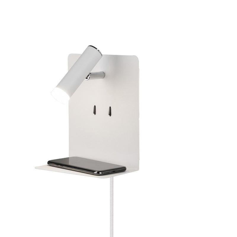 Element 222570231 | Applique moderna bianca | Lampade LED | Trio Lighting