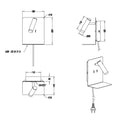 Element 222570232 | Illuminazione LED | Trio Lighting