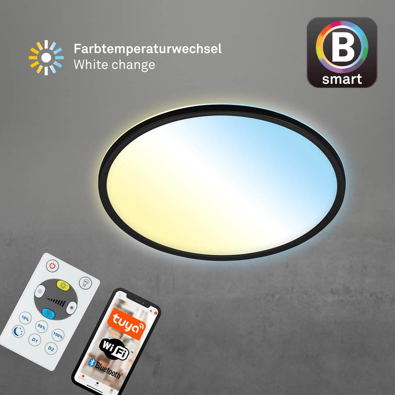 Slim 7059-015 | Pannello LED | Briloner