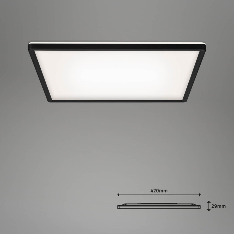 Slim 7060-015 | Plafoniera LED | Illuminazione Smart Connessa