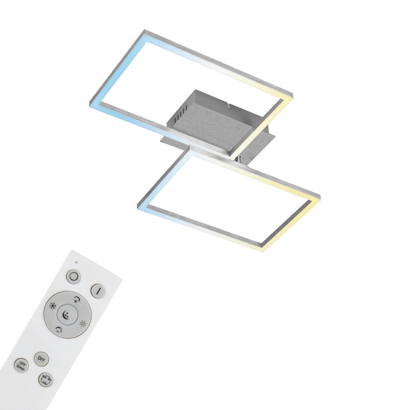 Frame 3511-019 | Plafoniera LED | Smart Wifi | Brilo Briloner