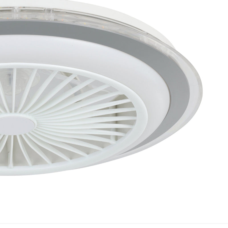Plafoniera Albufeira LED | Ventilatore da soffitto | Eglo