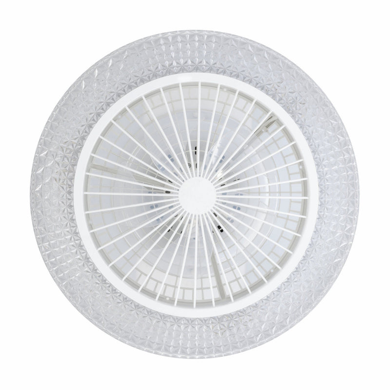 Plafoniera Malinska LED | Ventilatore da soffitto | Eglo