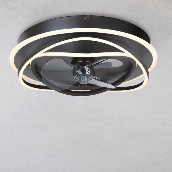 Eglo Namori | Plafoniera LED | Ventilatore da soffitto