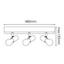 Eglo 98113 | Townshend faretti | EnlightenStore