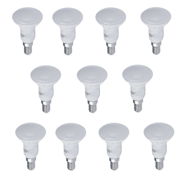 10 Lampadine LED | E14 R39 | Confezione risparmio