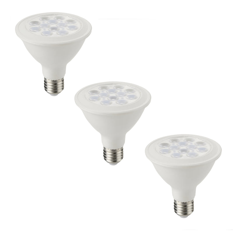 Lampadine LED E27 9W 4000K - Bianco Naturale, Pacco Da 4, Equivalenti 80W - Foto 1