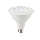 Lampadine LED E27 PAR38 18W 1700 lumen 3000K 4000K confezione 3 pezzi