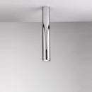 I-FLUKE-PL40 CR | Plafoniere moderne | Fluke cromo | Fan Europe