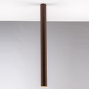 I-FLUKE-PL75 BRO | Plafoniere moderne | Fluke ruggine corten | Fan Europe