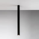 I-FLUKE-PL75 NERO | Plafoniere moderne | Fluke nero | Fan Europe