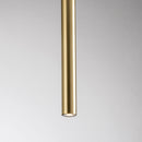 I-FLUKE-PL75 ORO | Plafoniera moderna | Fluke oro | Fan Europe