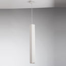 Fluke SQ | Lampadario bianco | Fan Europe
