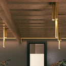 Fluke | Plafoniere tubolari oro | Fan Europe