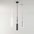 Lampadario TABOO NERO | Illuminazione moderna | Fan Europe