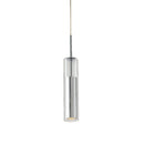 I-TABOO-S-CR | Lampadario moderno | Fan Europe