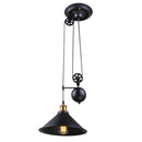Sospensione Lenius | Lampadari Vintage | Illuminazione Rustica