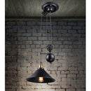 Lenius 15053 | Lampadario con Carrucola | Globo Lighting