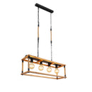 Vernon 15691-4H | Lampadari Vintage | Globo Lighting