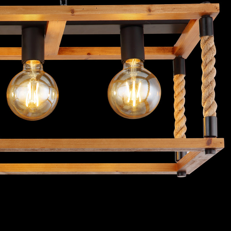 Globo 15809H - Lampadario a sospensione con filo KALLA 5xE14/25W/230V Globo 15809H - Lampadario a sospensione con filo KALLA 5xE14/25W/230V