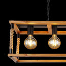 Vernon 15691-4H | Lampadari da Cucina | Lampade Vintage | Globo Lighting