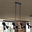 Egon | Lampadario Moderno | Globo Lighting