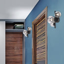 Riha nero | Plafoniera Moderna | Illuminazione da interno