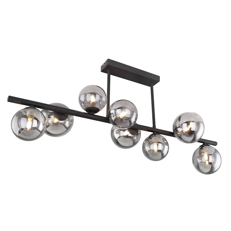Riha 56133-9D | Plafoniera moderna | Globo Lighting