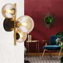 Riha oro | Plafoniera Classica | Illuminazione Moderna