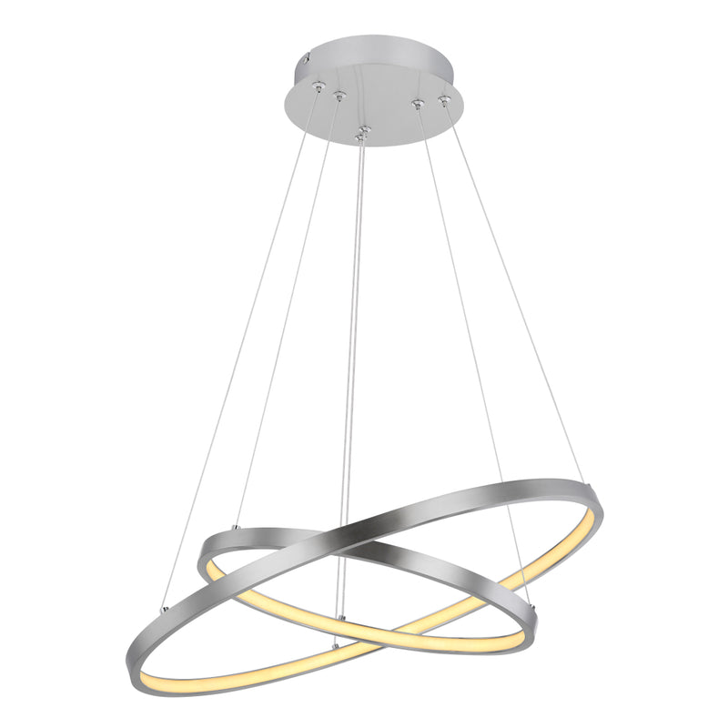 Sospensione Ralph | Lampadari LED Moderni | Illuminazione Design | Globo Lighting