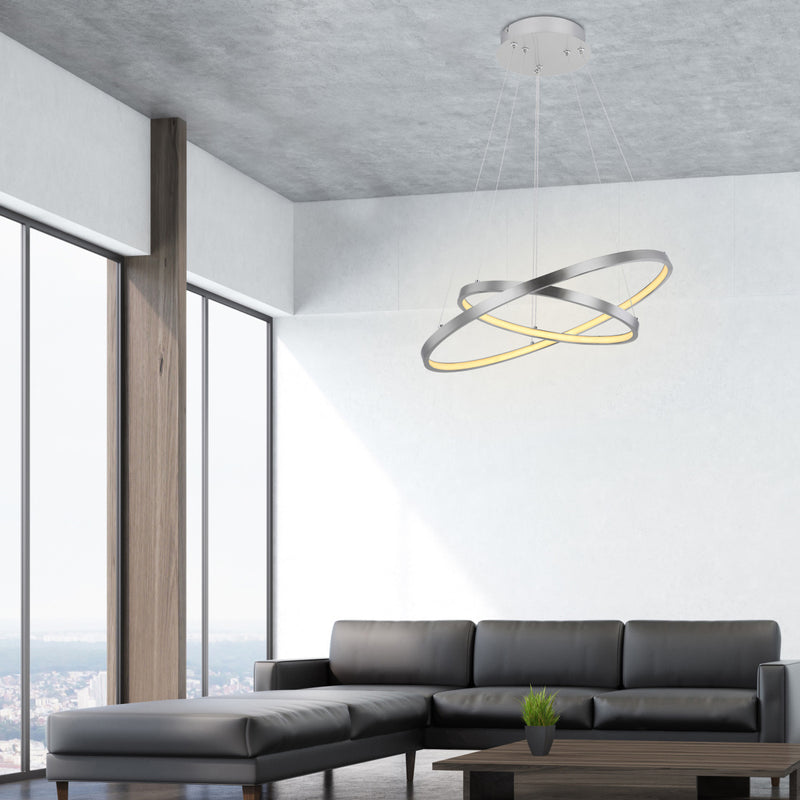 Sospensione Ralph | Lampadari LED Moderni | Lampade Design