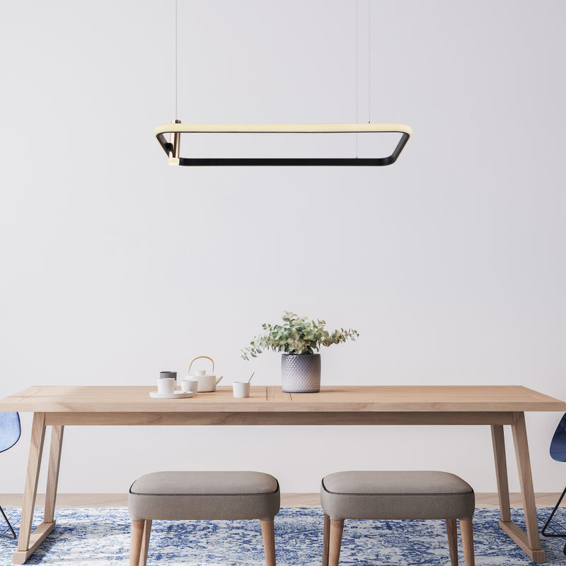 67301H Coco | Lampadario LED | Illuminazione moderna