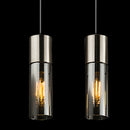 Annika 21000-4HN | Lampadario moderno cromato | Lampade moderne