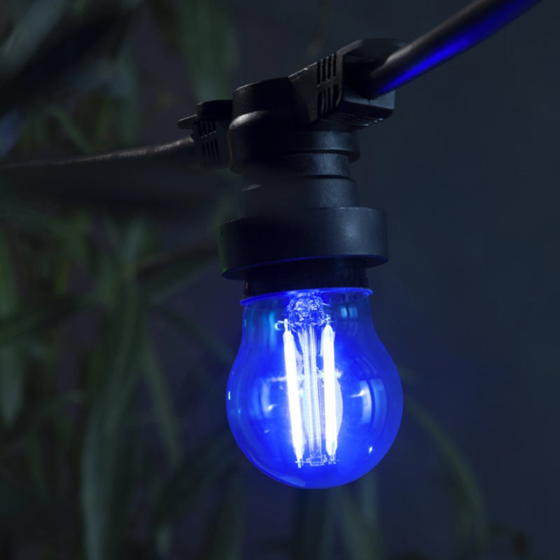Lampadina LED | E27 blu | EnlightenStore