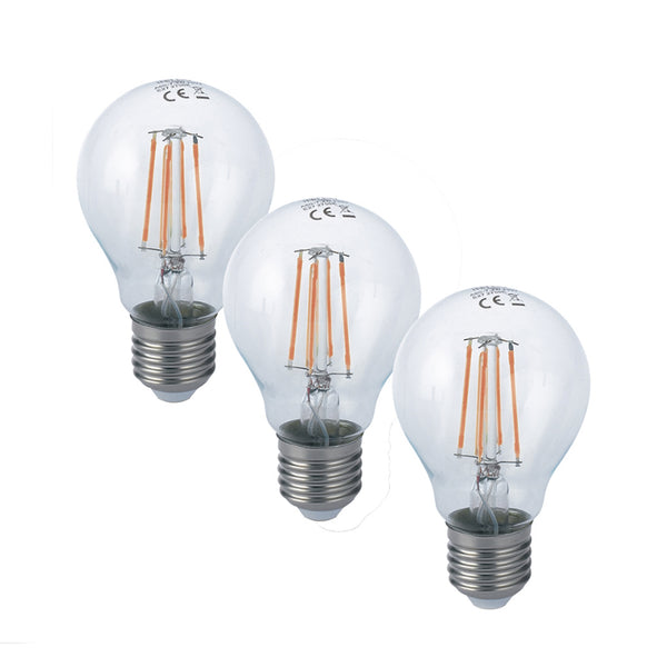 Lampadine LED | E27 8W | Intec Light