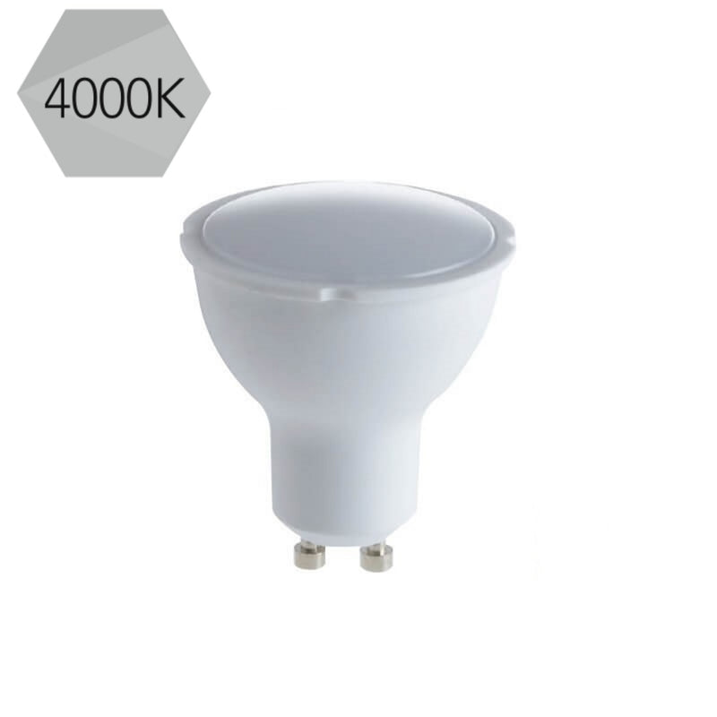 Lampadina LED | GU10 6W | Luce naturale