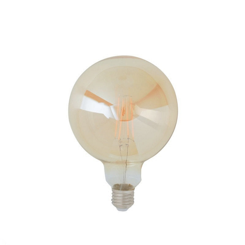 Lampadine LED | Globo 95mm | Luce Vintage | Fan Europe
