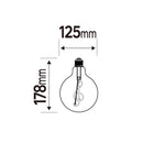 Lampadina LED | decorativa vintage | EnlightenStore